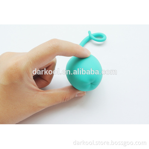 Y031/Wholesale medical grade silicone vagina pussy kegel smart balls